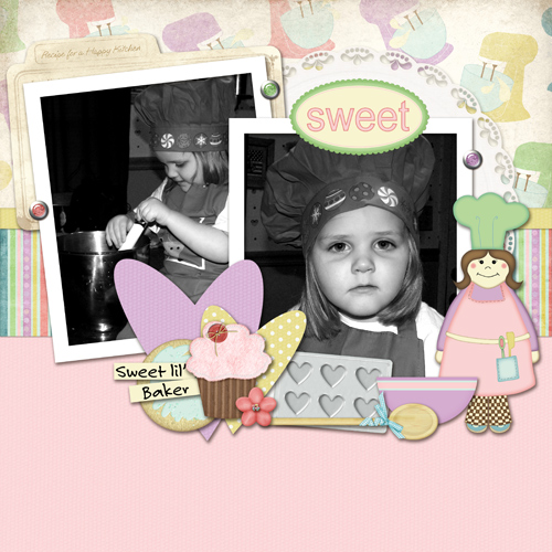 Sweet Lil' Baker