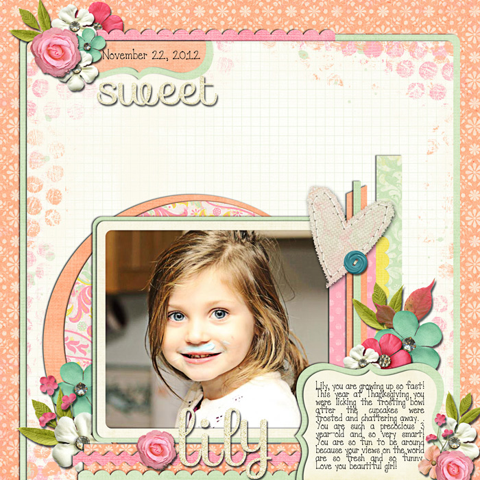Sweet Lily