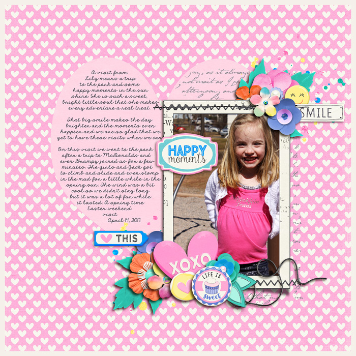Sweet Lily