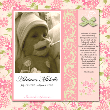 Sweet Little Adriana