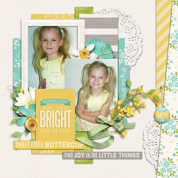 Sweet Little Buttercup
