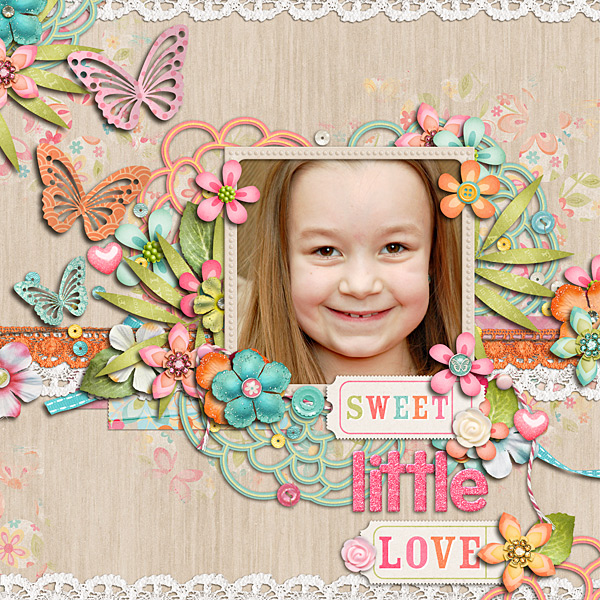 Sweet Little Love