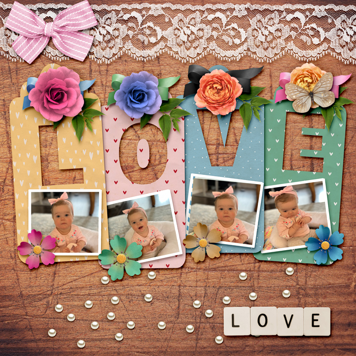 Sweet Little Love