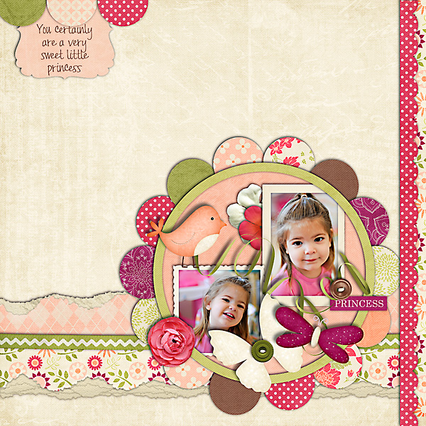 Sweet Little Princess