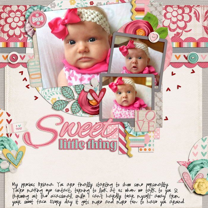 Sweet Little Thing