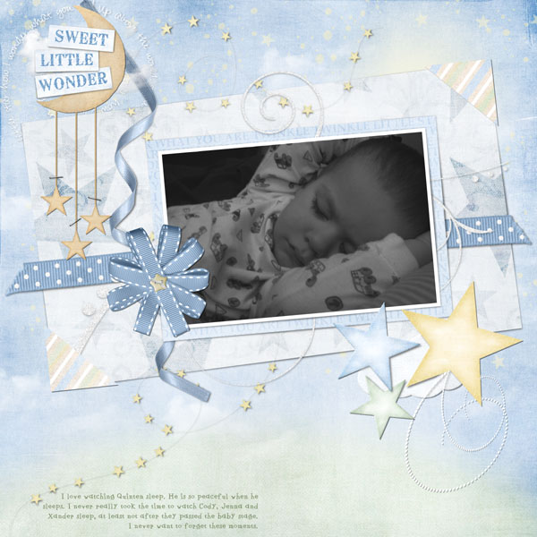 sweet little wonder