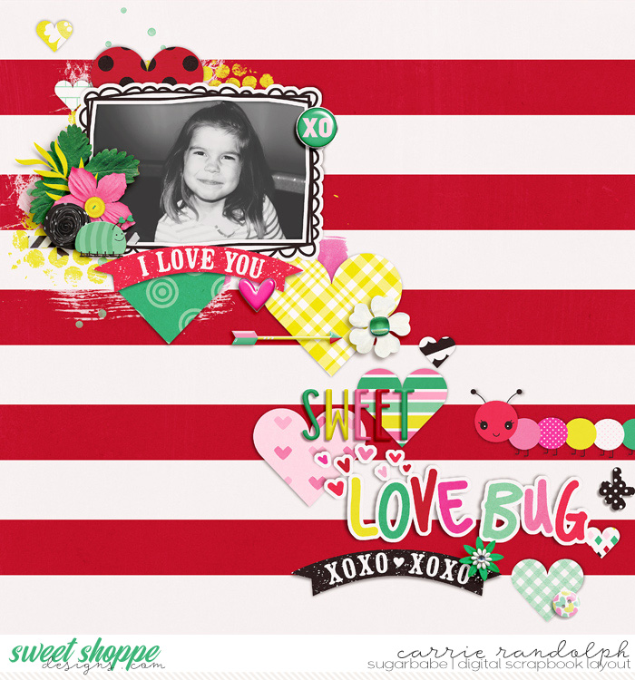 Sweet Love Bug