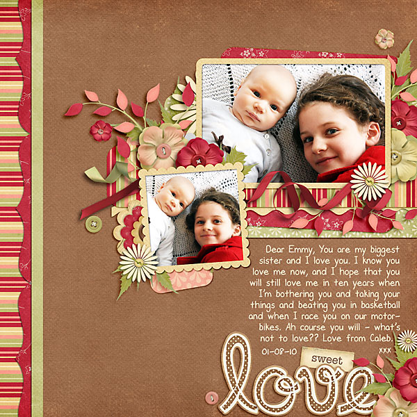 Sweet Love