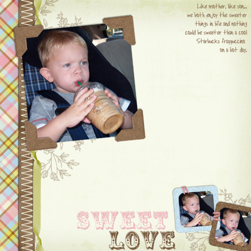 Sweet Love