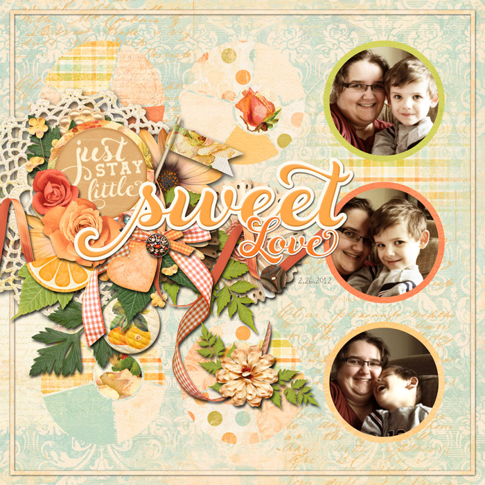 sweet love
