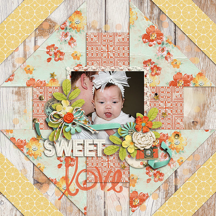 Sweet Love