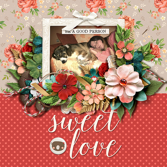 Sweet love