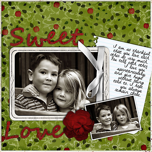 Sweet Love