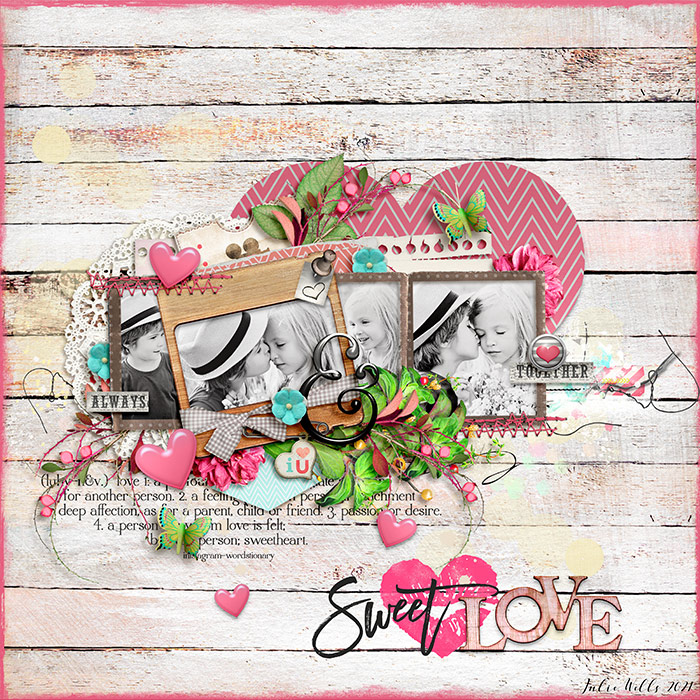 sweet love