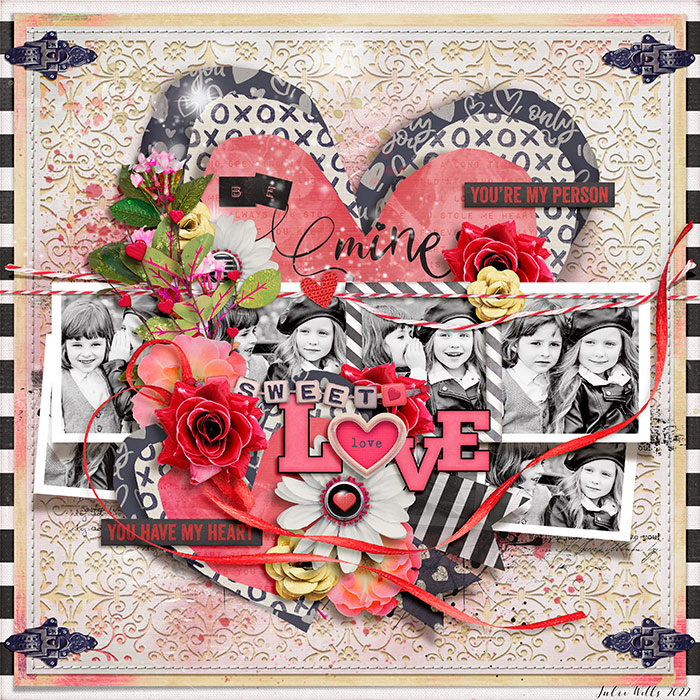 sweet love
