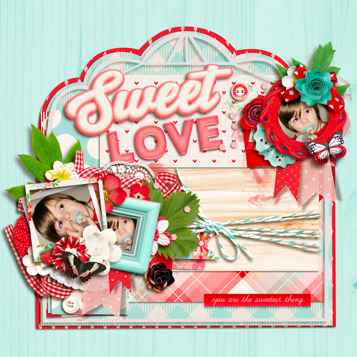 Sweet love