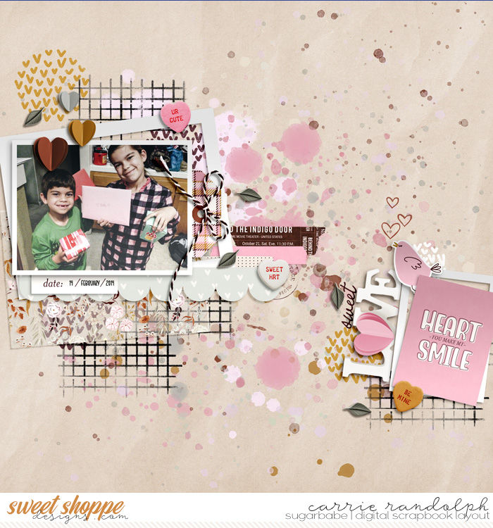 Sweet Love