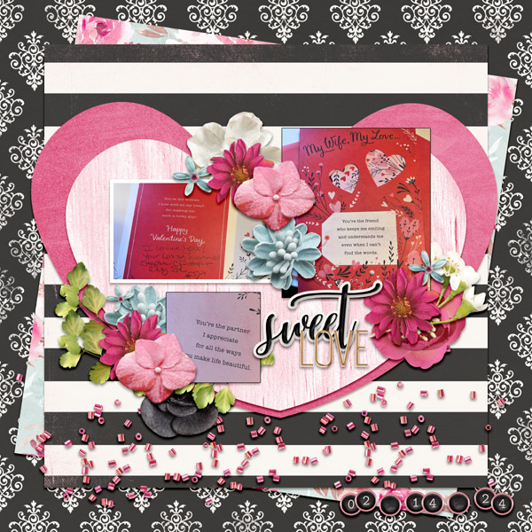 sweet love
