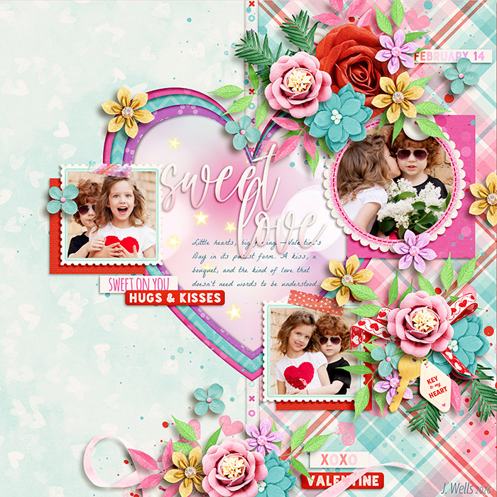 sweet love