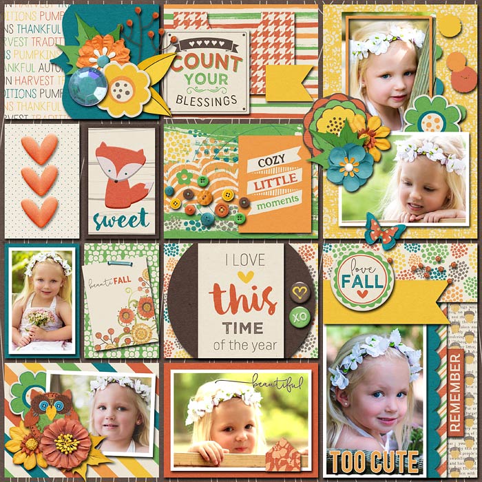 Sweet Madilyn