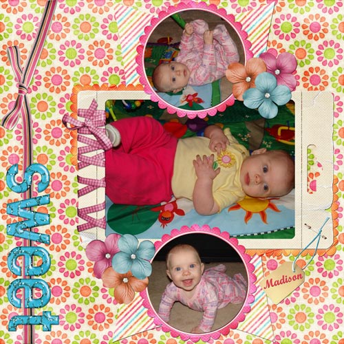Sweet Madison