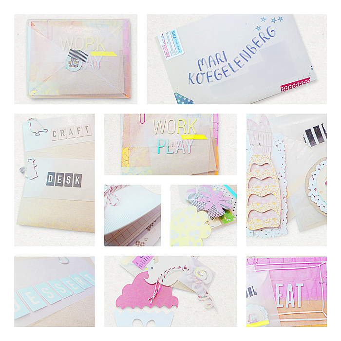 Sweet Mail Exchange - For Mari