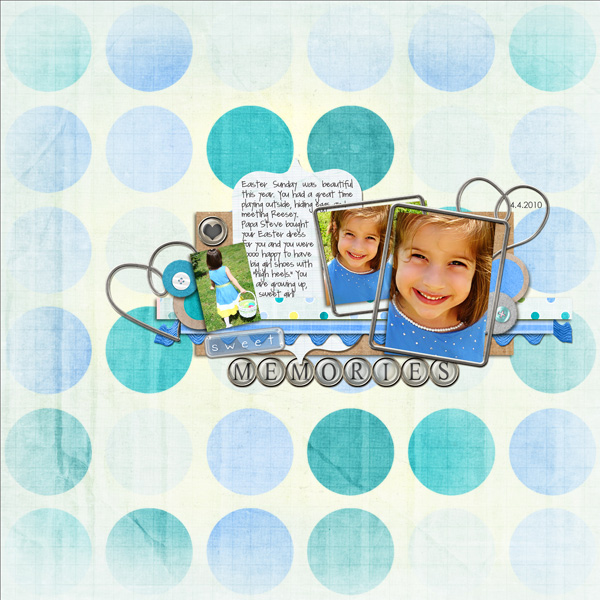 Sweet memories