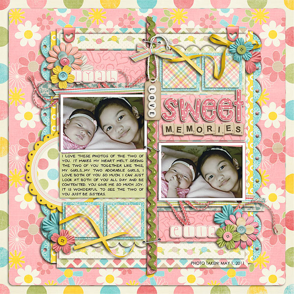 Sweet Memories