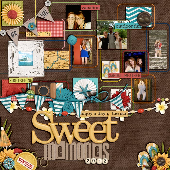 Sweet Memories