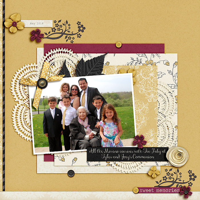 Sweet Memories