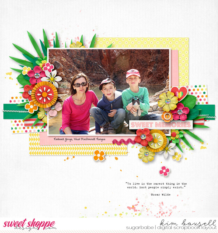 Sweet Memories