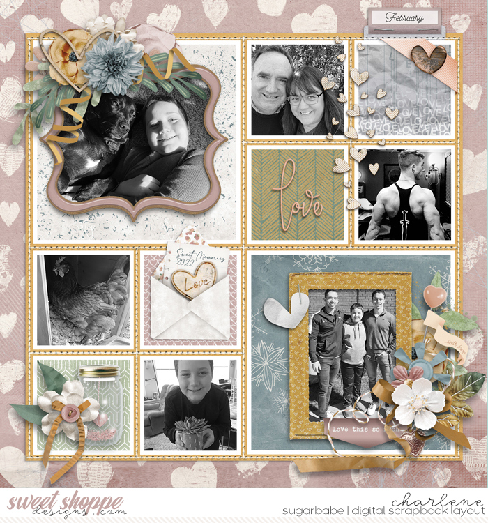 Sweet Memories