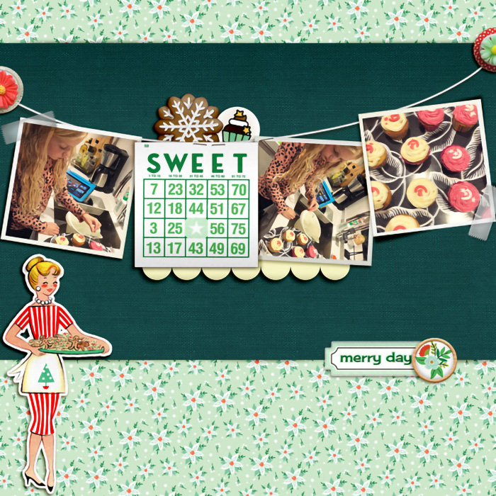 Sweet & Merry Days: Baking
