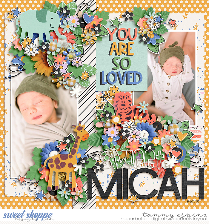 sweet Micah