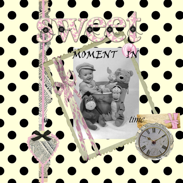 Sweet Moment In Time