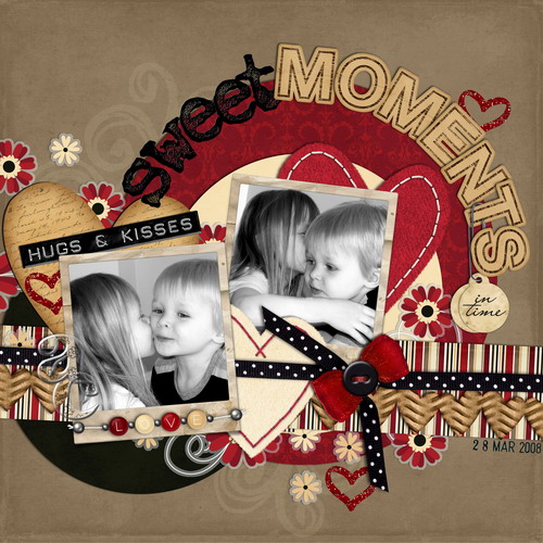 Sweet Moments in Time