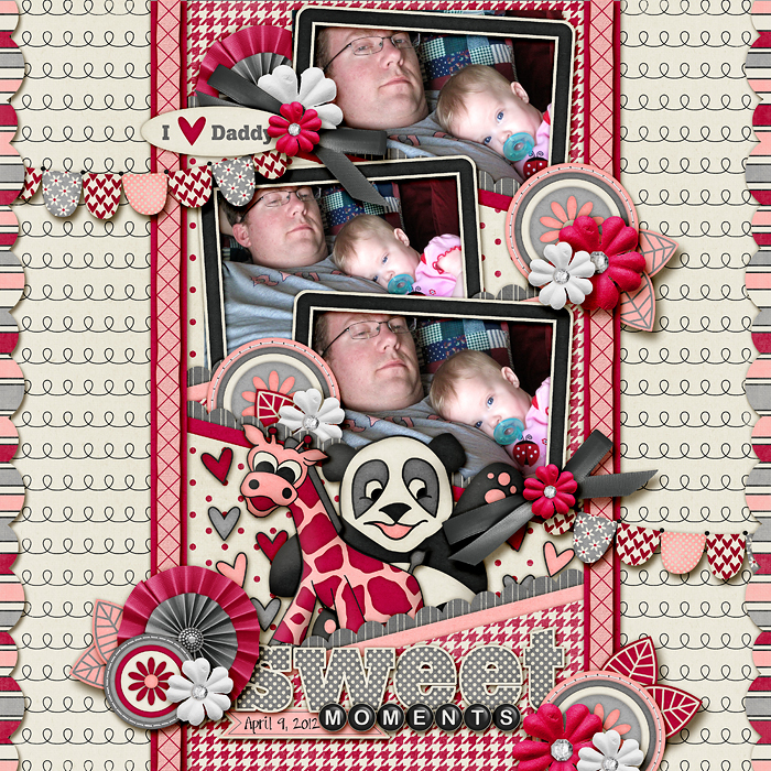 Sweet Moments