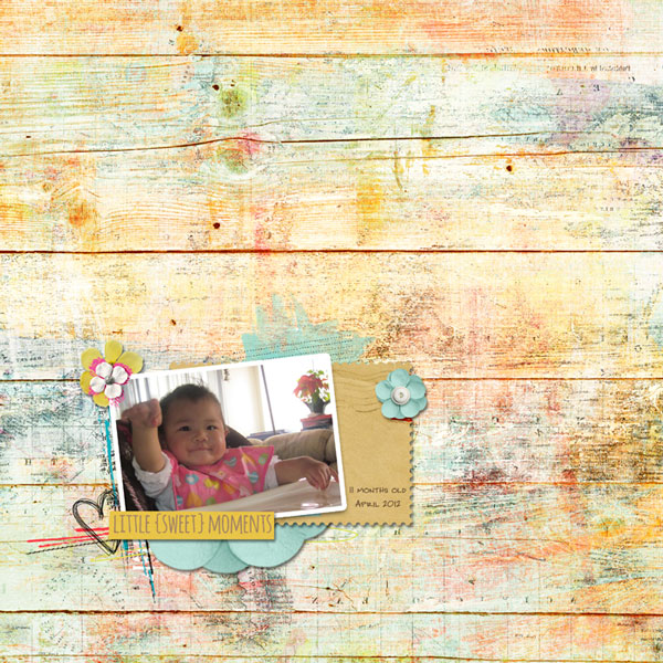 Sweet Moments