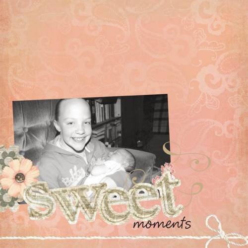 Sweet moments