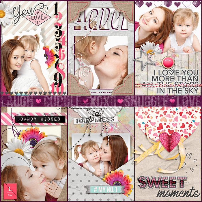 sweet moments