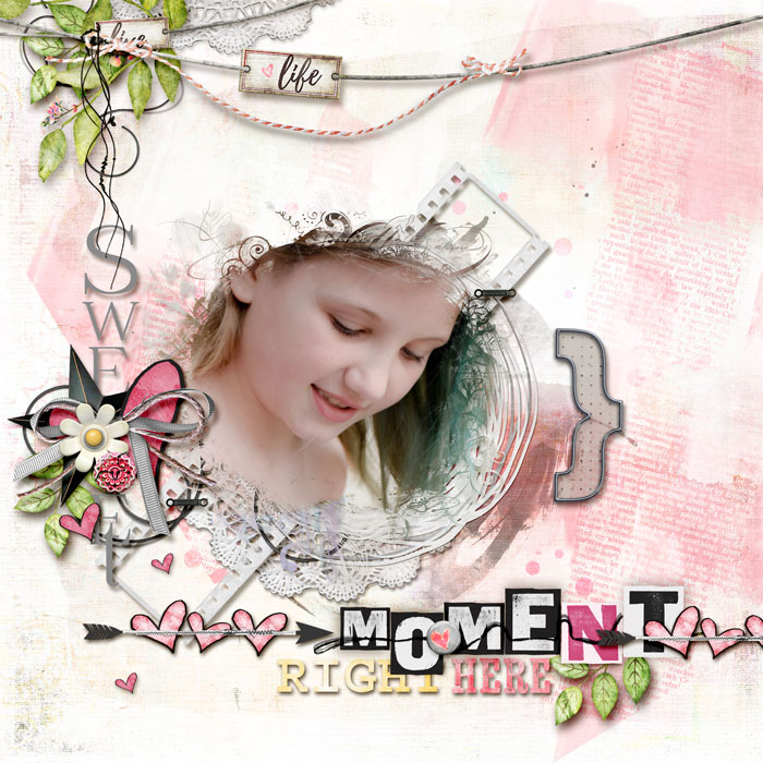 Sweet Moments