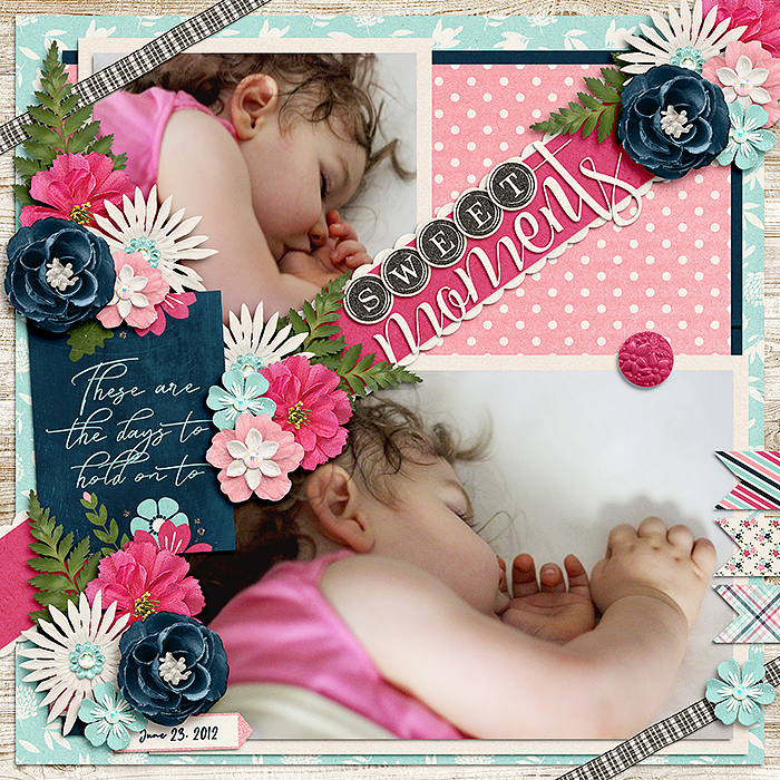 Sweet Moments