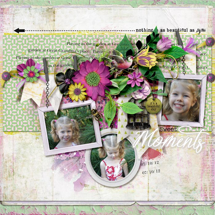 Sweet Moments