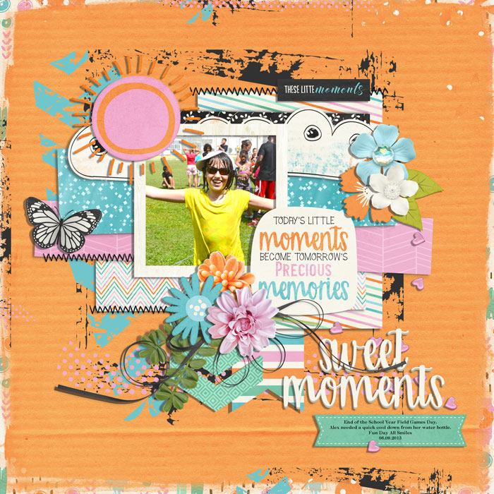 sweet moments