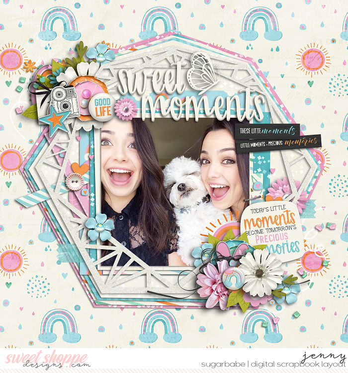 Sweet Moments