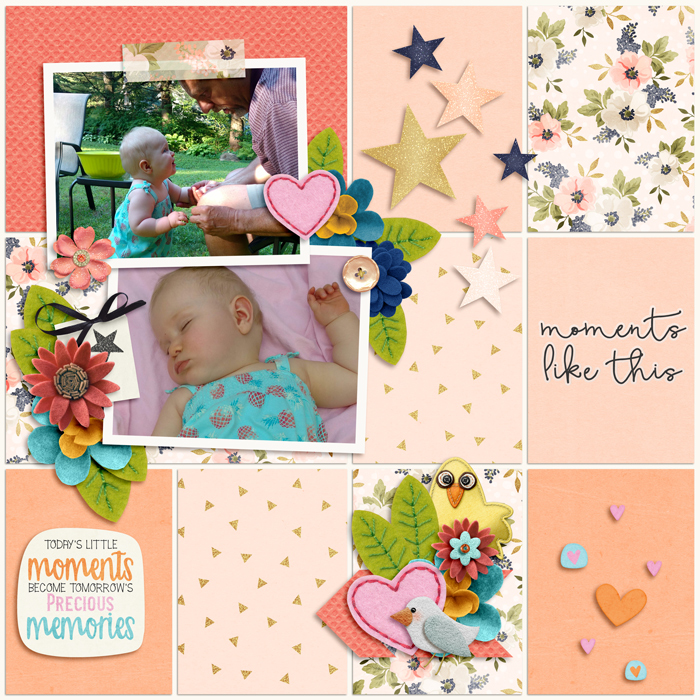 Sweet moments