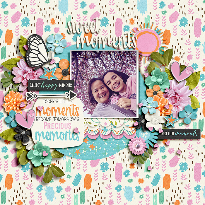 Sweet Moments