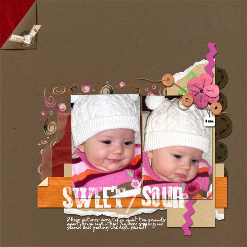 Sweet -n-Sour