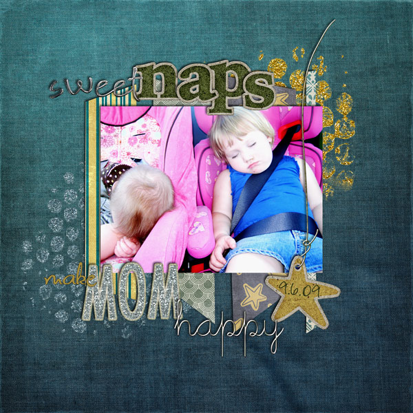 Sweet naps