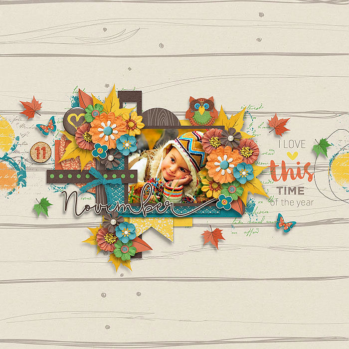 Sweet November
